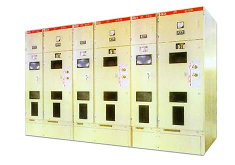 HXGN-12(F、R)高壓環(huán)網(wǎng)開(kāi)關(guān)柜