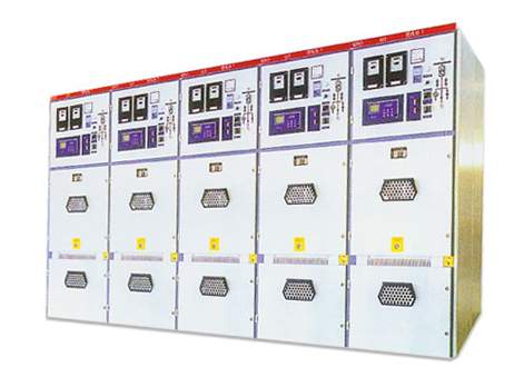 KYN28-12型鎧裝式交流金屬封閉開(kāi)關(guān)設(shè)備